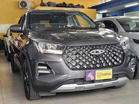 CAOA CHERY TIGGO 5x 1.5 VVT TURBO iFLEX SPORT CVT CAOA CHERY TIGGO 5x 1.5 VVT TURBO iFLEX SPORT CVT